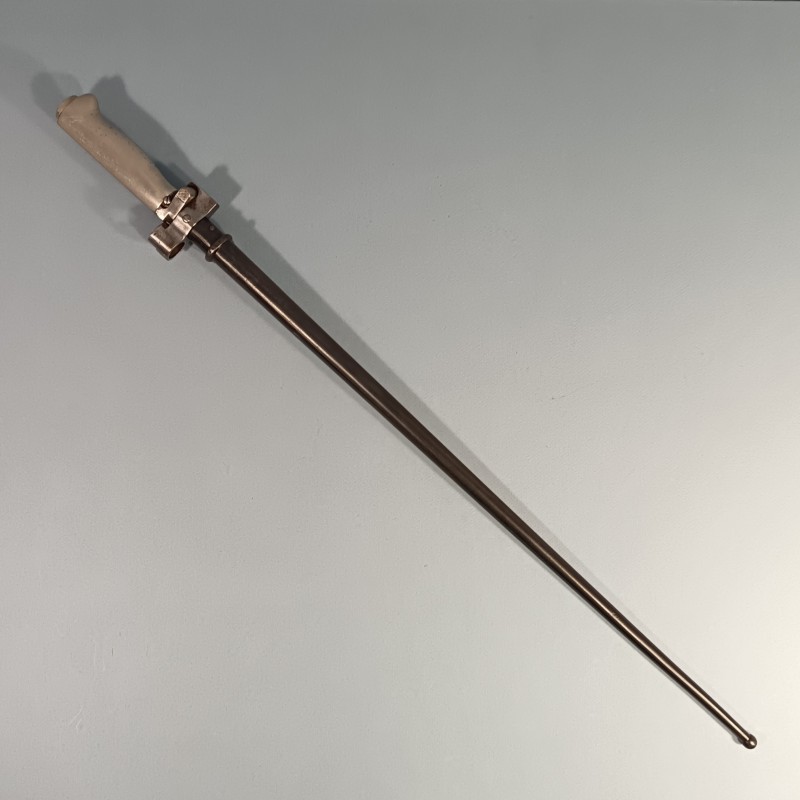 BAIONNETTE LEBEL MODELE 1886 MODIFIEE 1916 SANS QUILLON "LA ROSALIE" GUERRE 1914 1918 NUMEROS IDENTIQUES