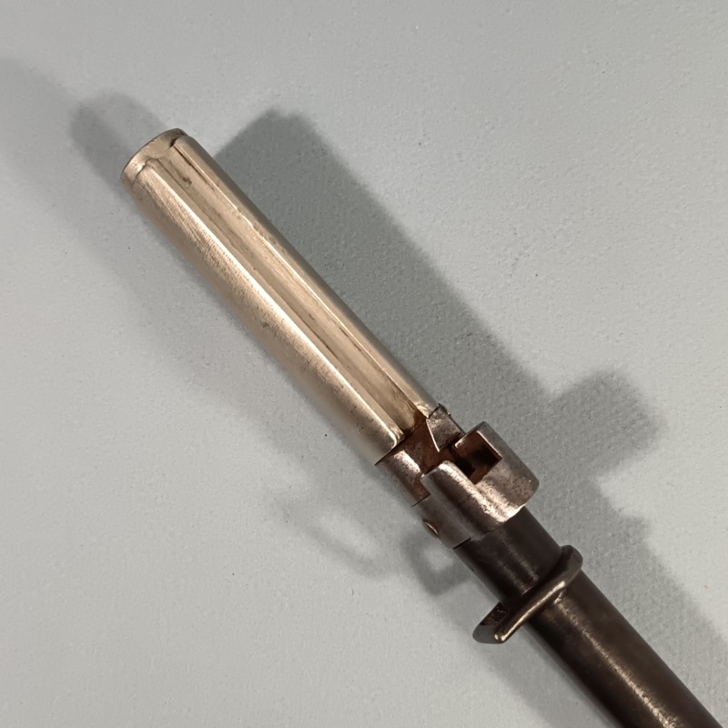 BAIONNETTE LEBEL MODELE 1886 MODIFIEE 1916 SANS QUILLON "LA ROSALIE" GUERRE 1914 1918 NUMEROS IDENTIQUES