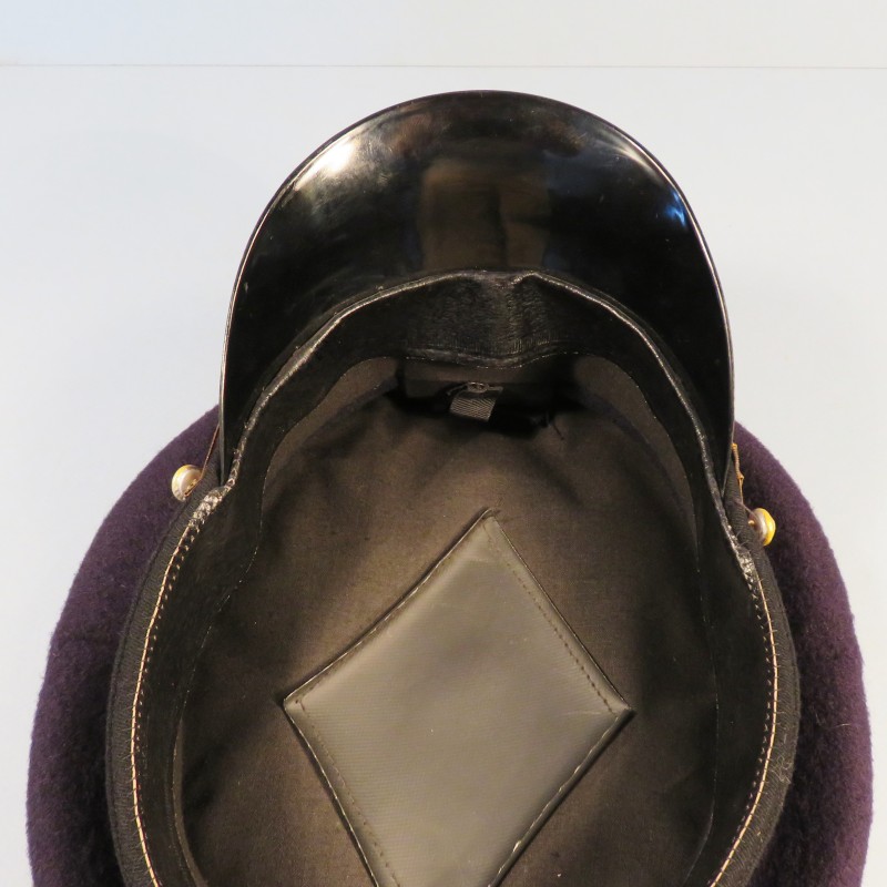 CASQUETTE AVIATION ANNEES 1950 ADJUDANT TAILLE 56 ARMEE DE L'AIR ET PERSONNEL NAVIGANT
