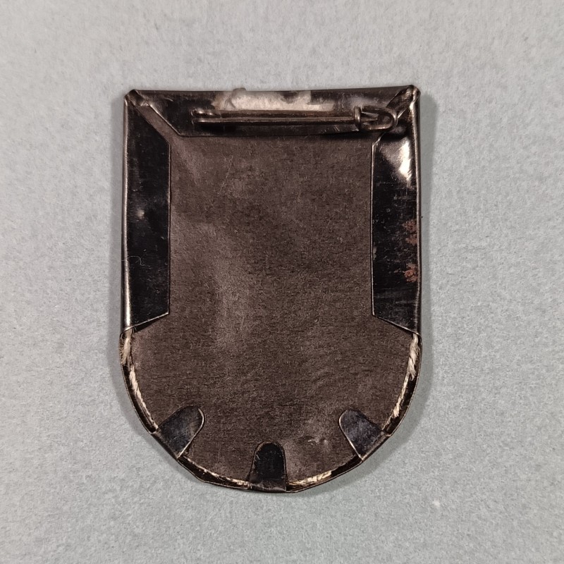 ALLEMAGNE INSIGNE DE JOURNEE WHW PROVINCE DE SAXE SACHSEN FABRICATION SECONDE GUERRE HAUTEUR 4.5 cm WINTERHILFSWERK