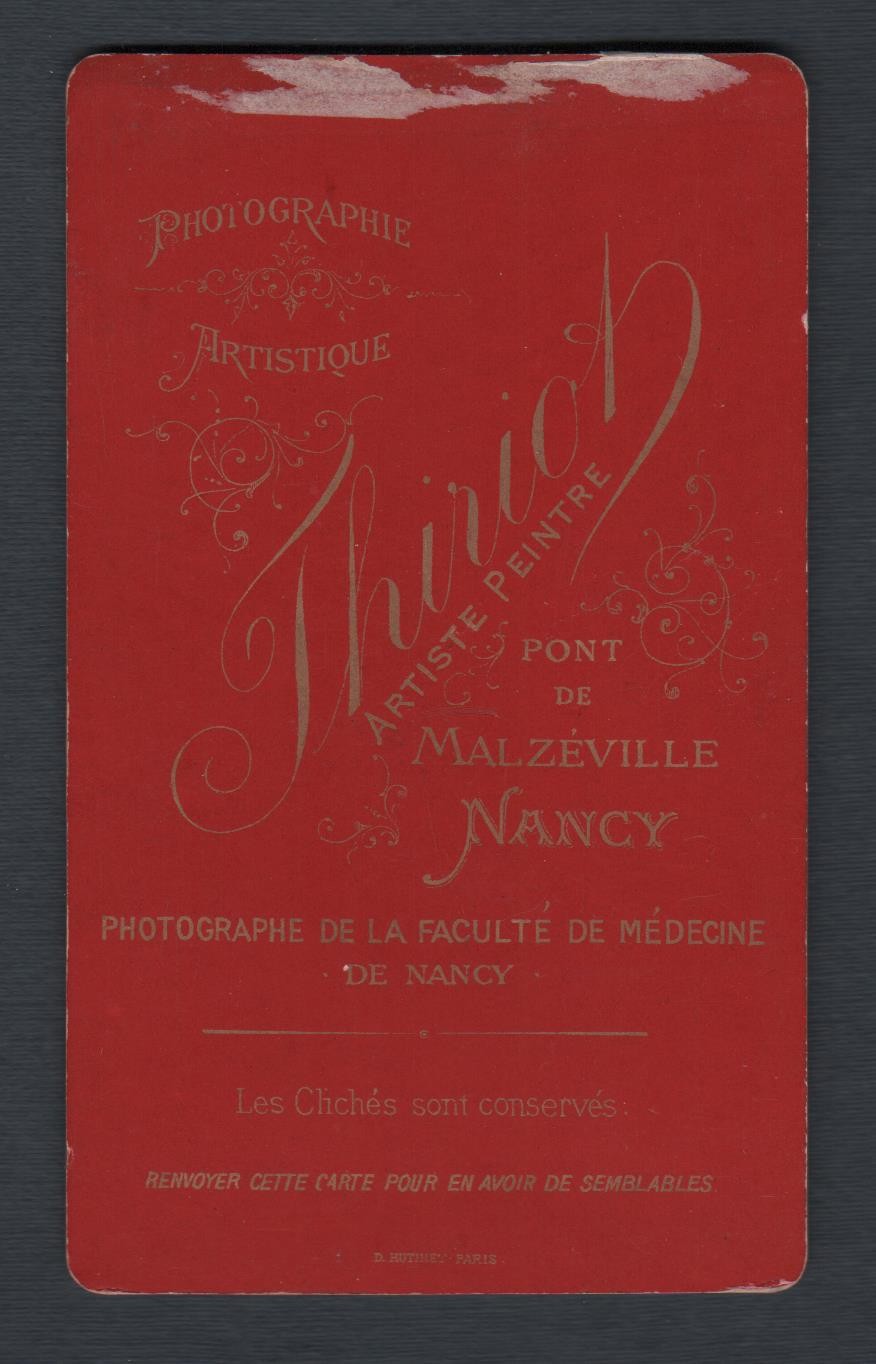 Photo CDV Militaire - Capitaine Infanterie, Alger Vers 1865 (Geiser, Tirage Original)