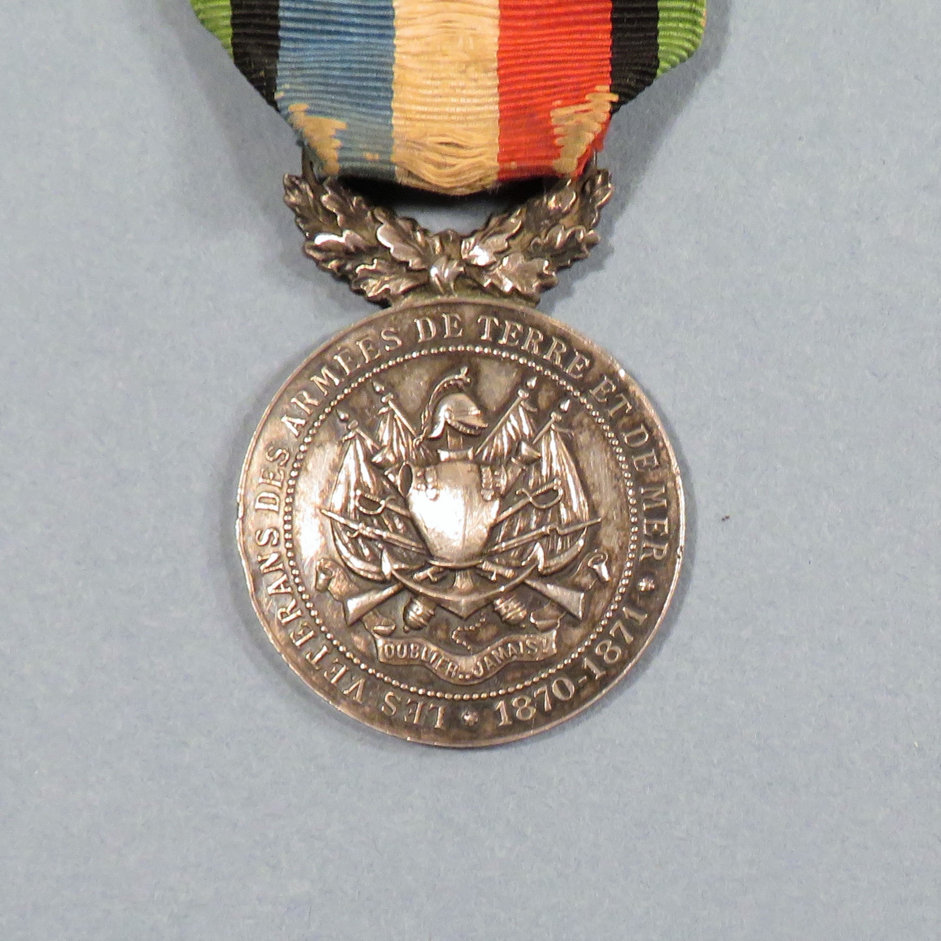 1870- Médaille commémorative de la guerre 1870-1871 (guerre - Catawiki