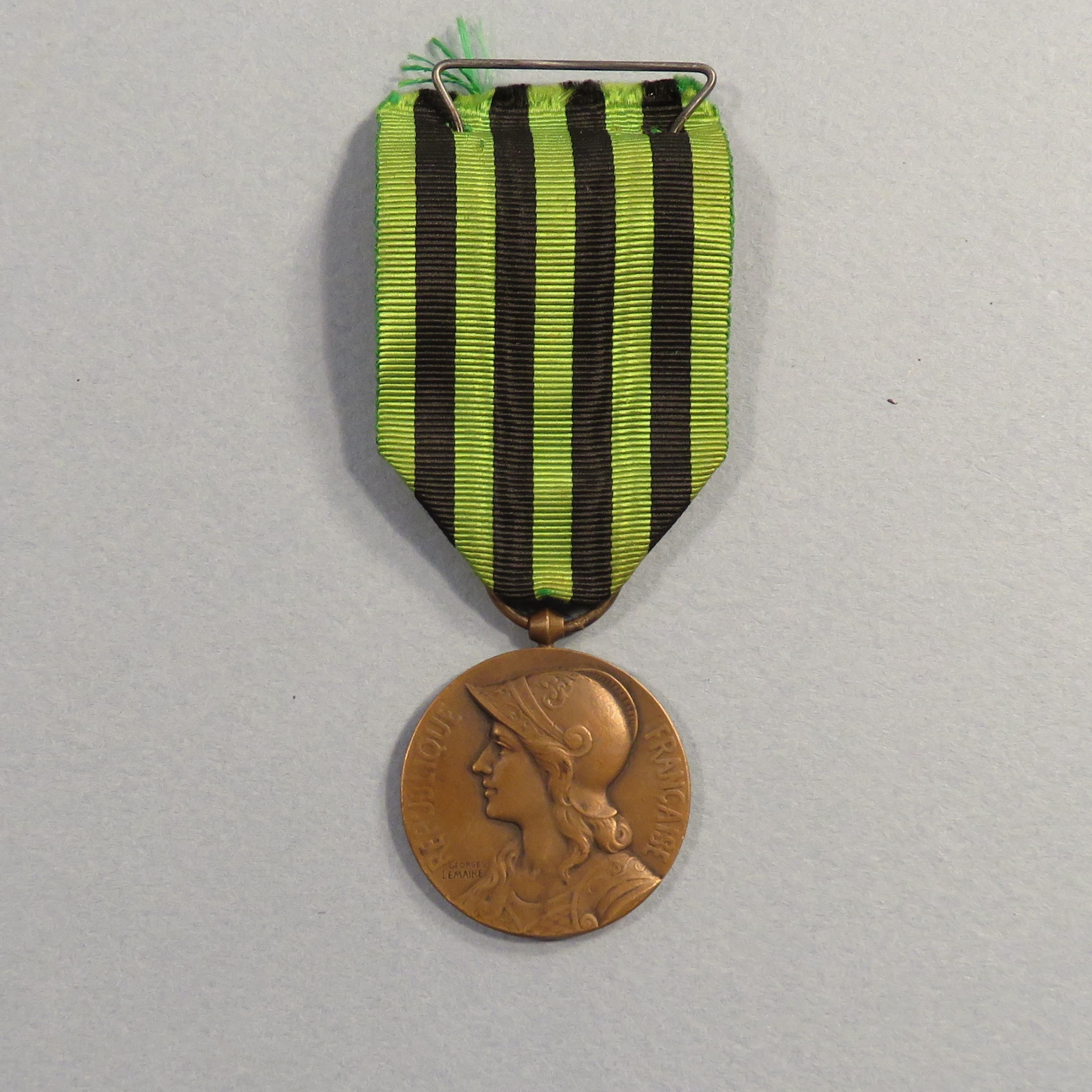 Médaille C.E.A.C. (Confédération Européenne Des Anciens Combattants) - Paris