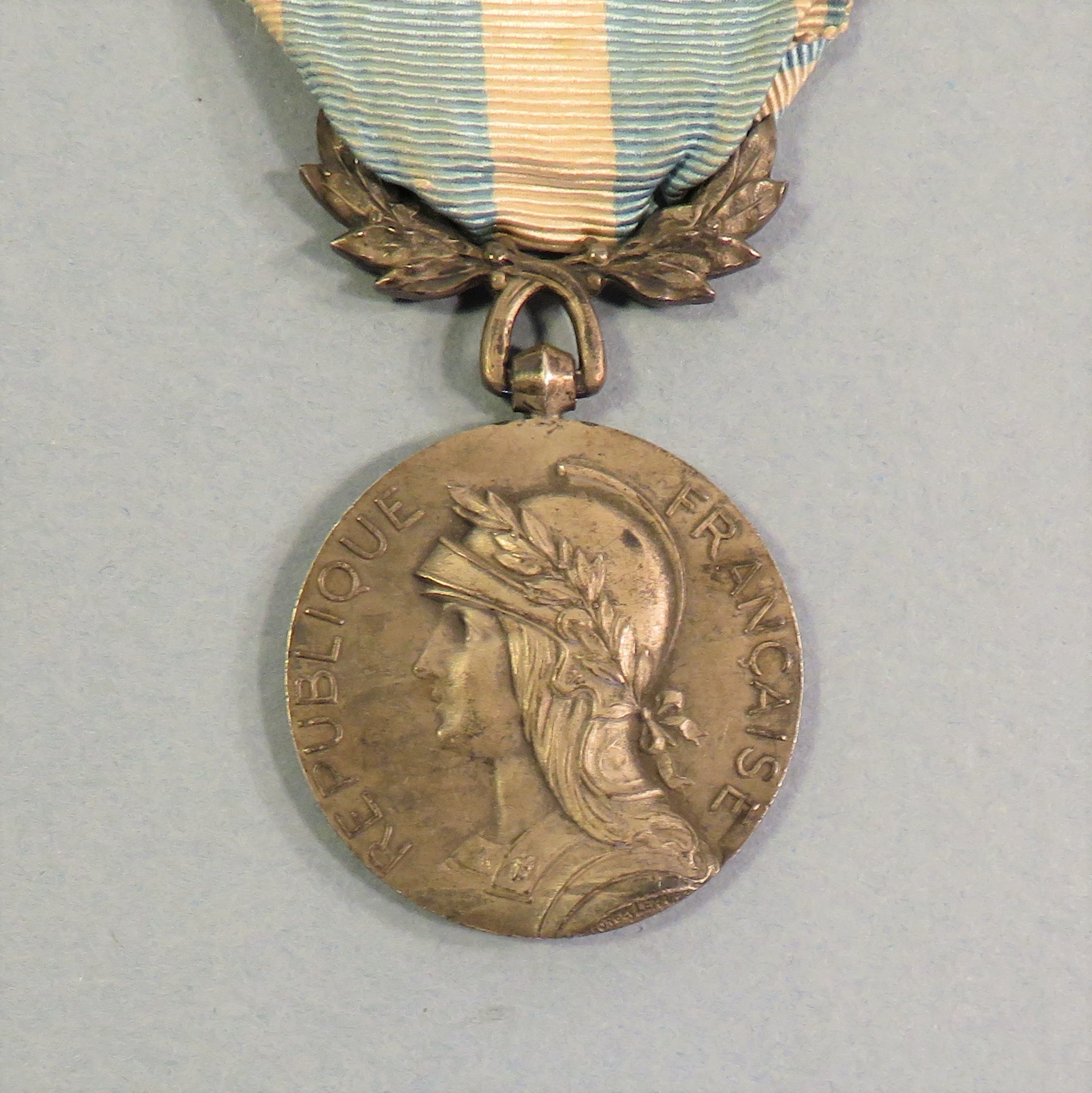Médaille coloniale Maroc - Souvenirs historiques et militaires