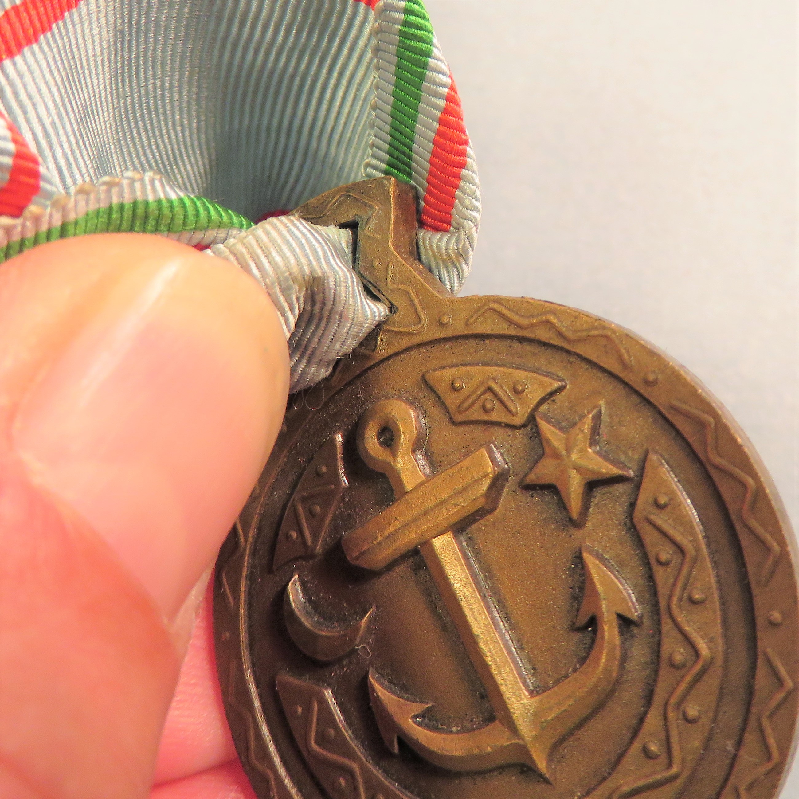 Medaille otan dans médailles, décorations et ordres militaires français de collection