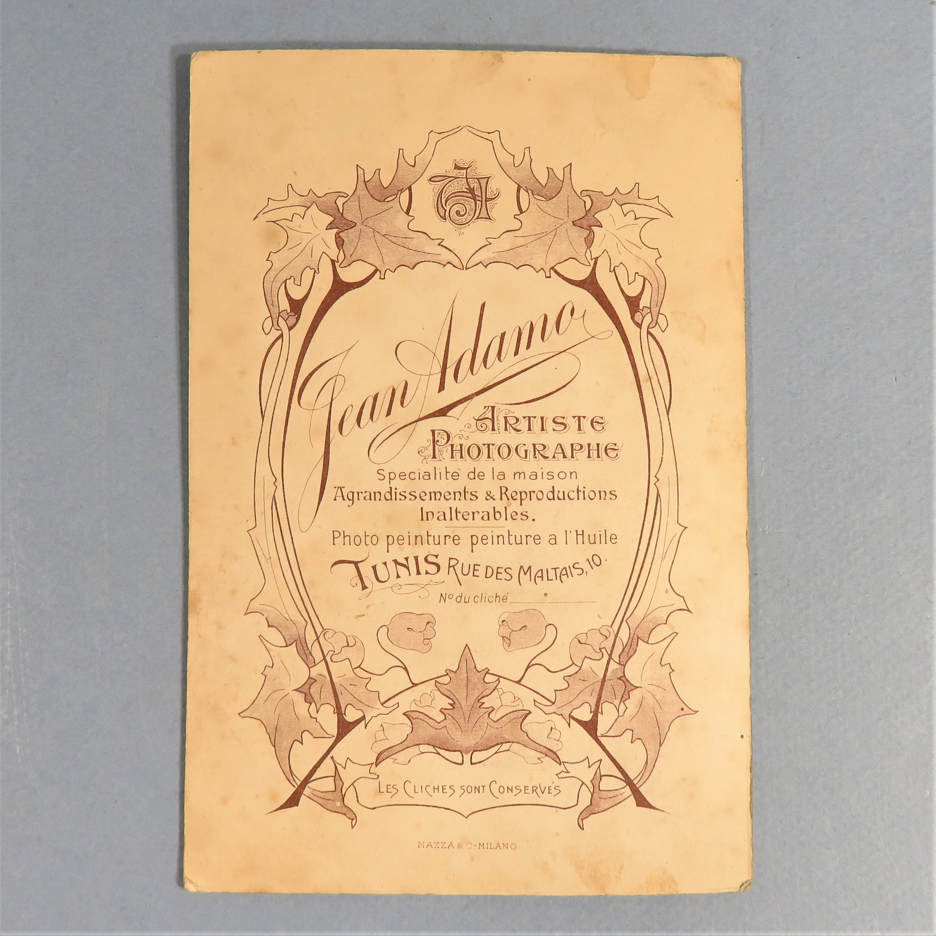Lettre Soldat dans Documents, revues et livres militaires de