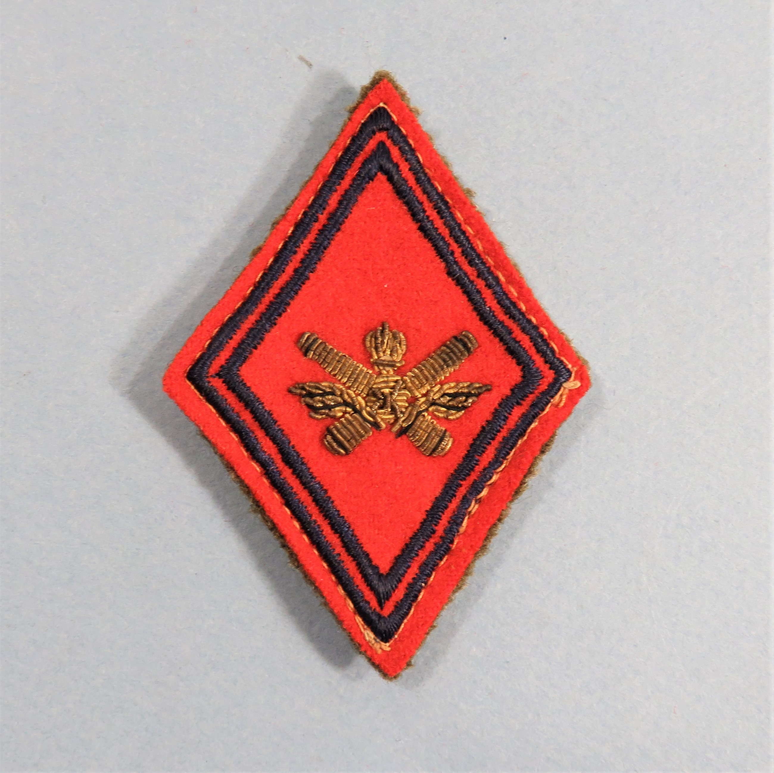Patch tissu losange Modèle 1945 LEGION ETRANGERE