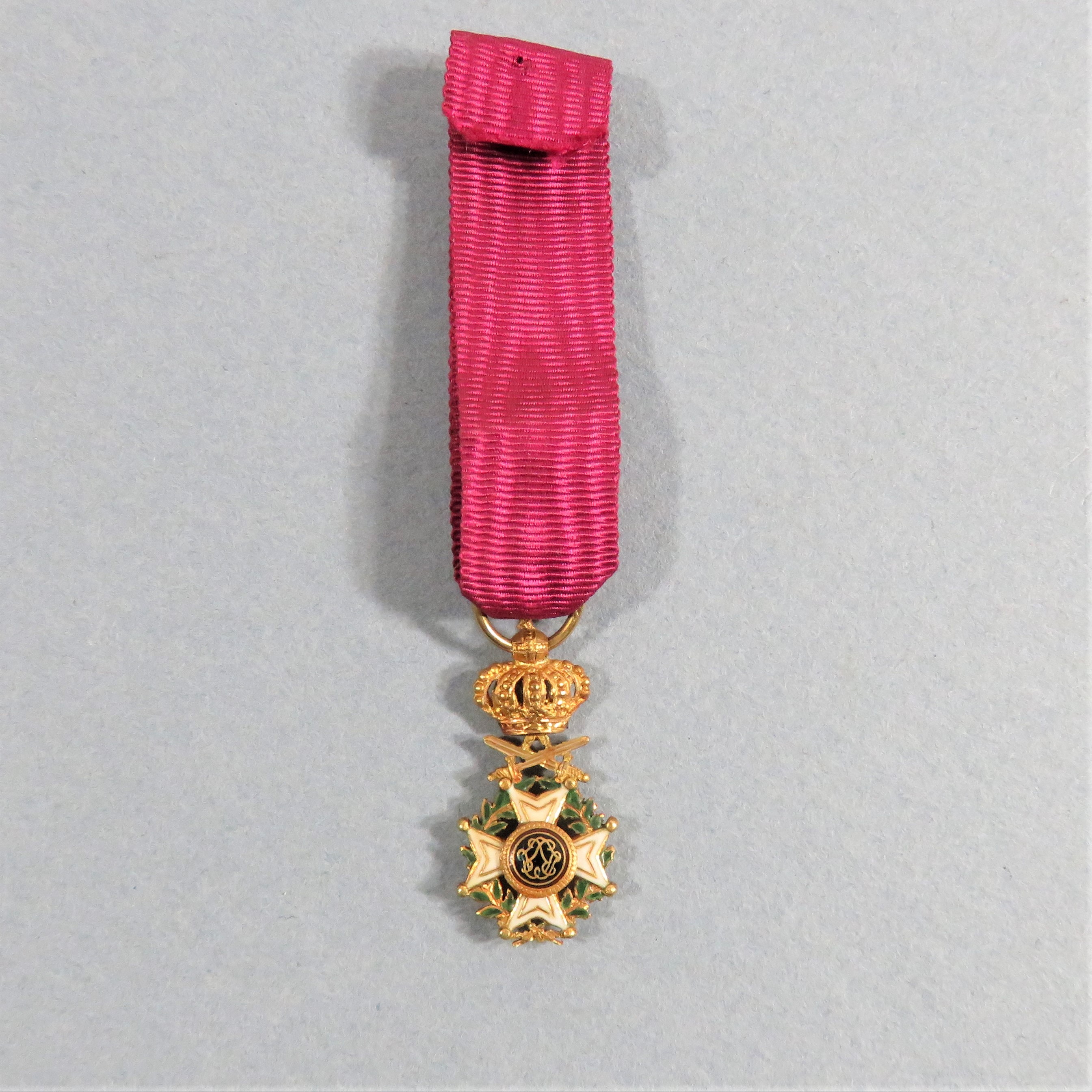 BELGIQUE MEDAILLE DE Leopold 1er Gand EUR 35,00 - FR