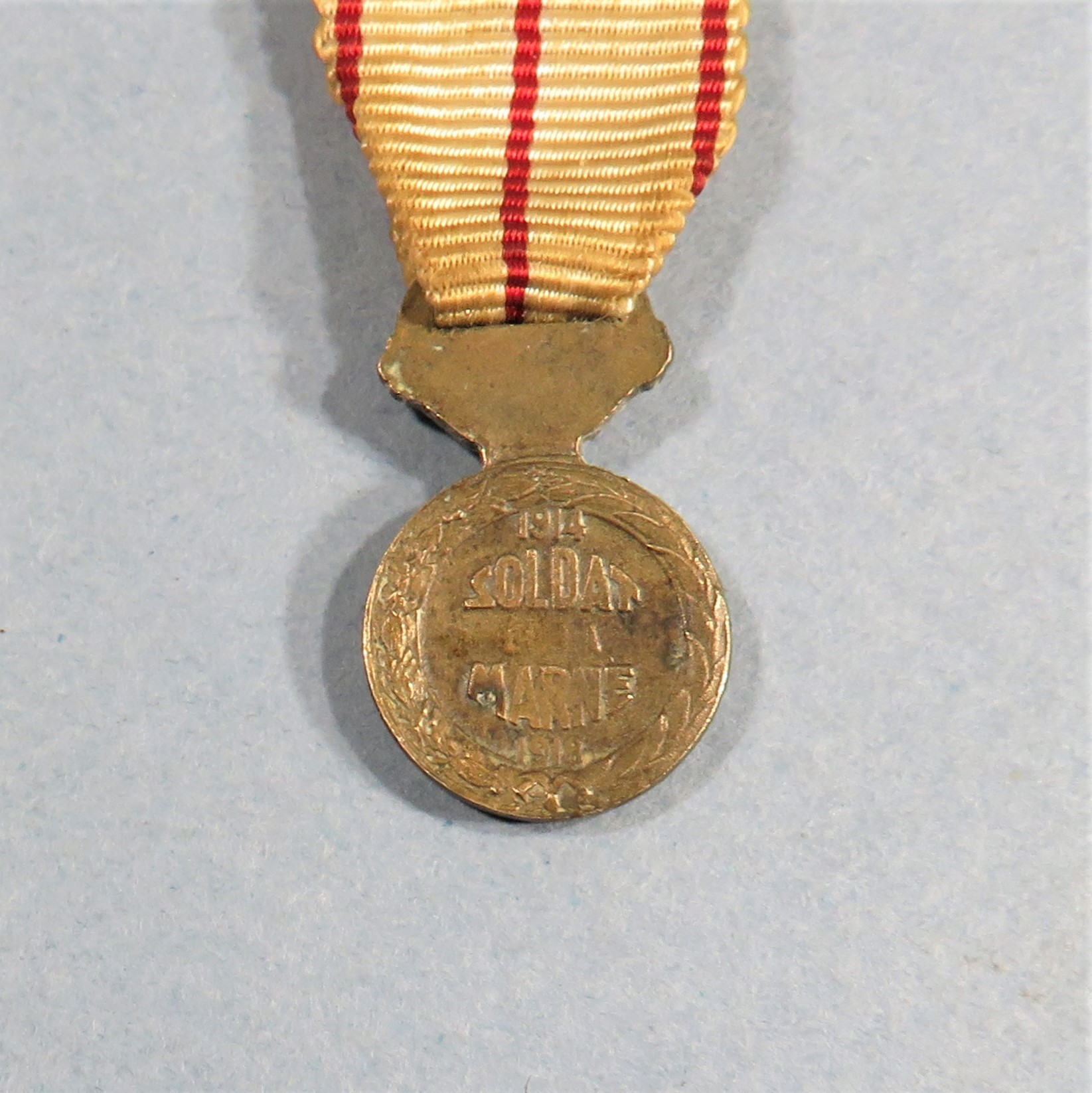 Médaille Centenaire de la Première Guerre Mondiale, Bataille