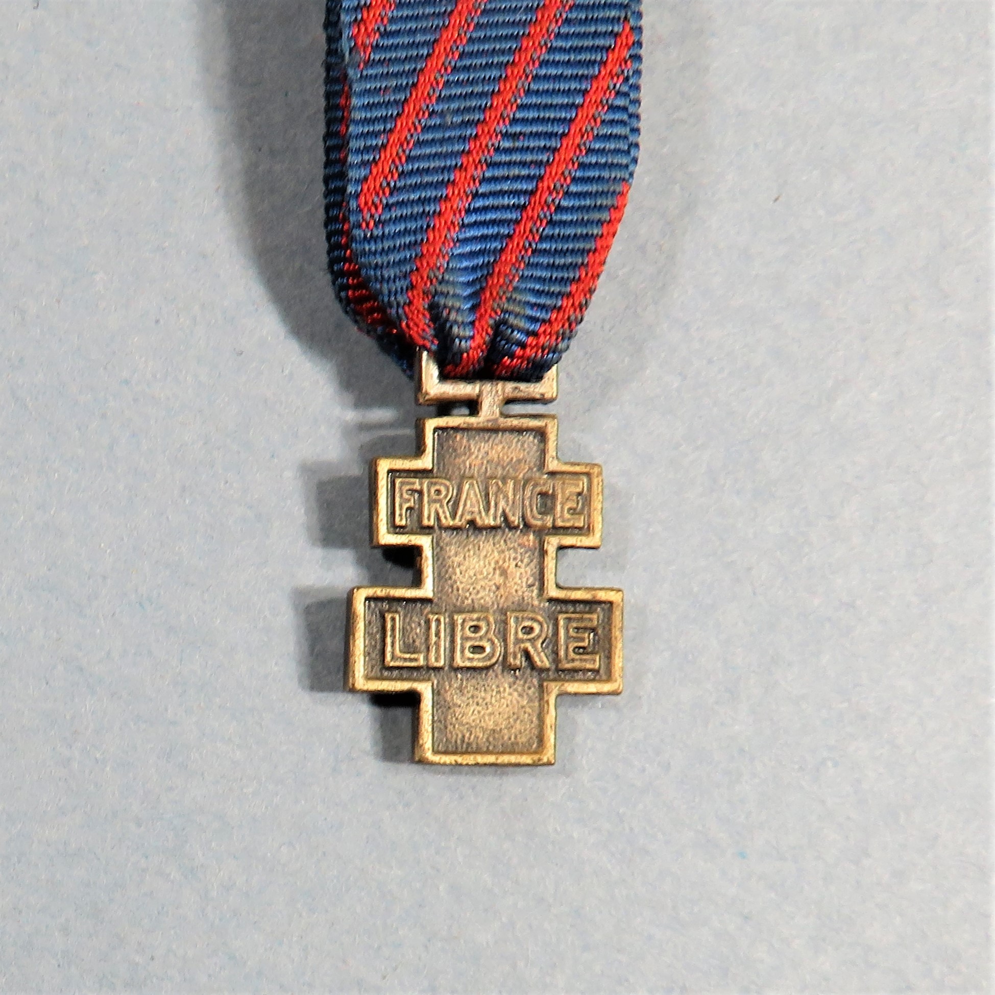 Médaille Commémorative De La Guerre 1939-1945 - France Militaria - Armée De Terre