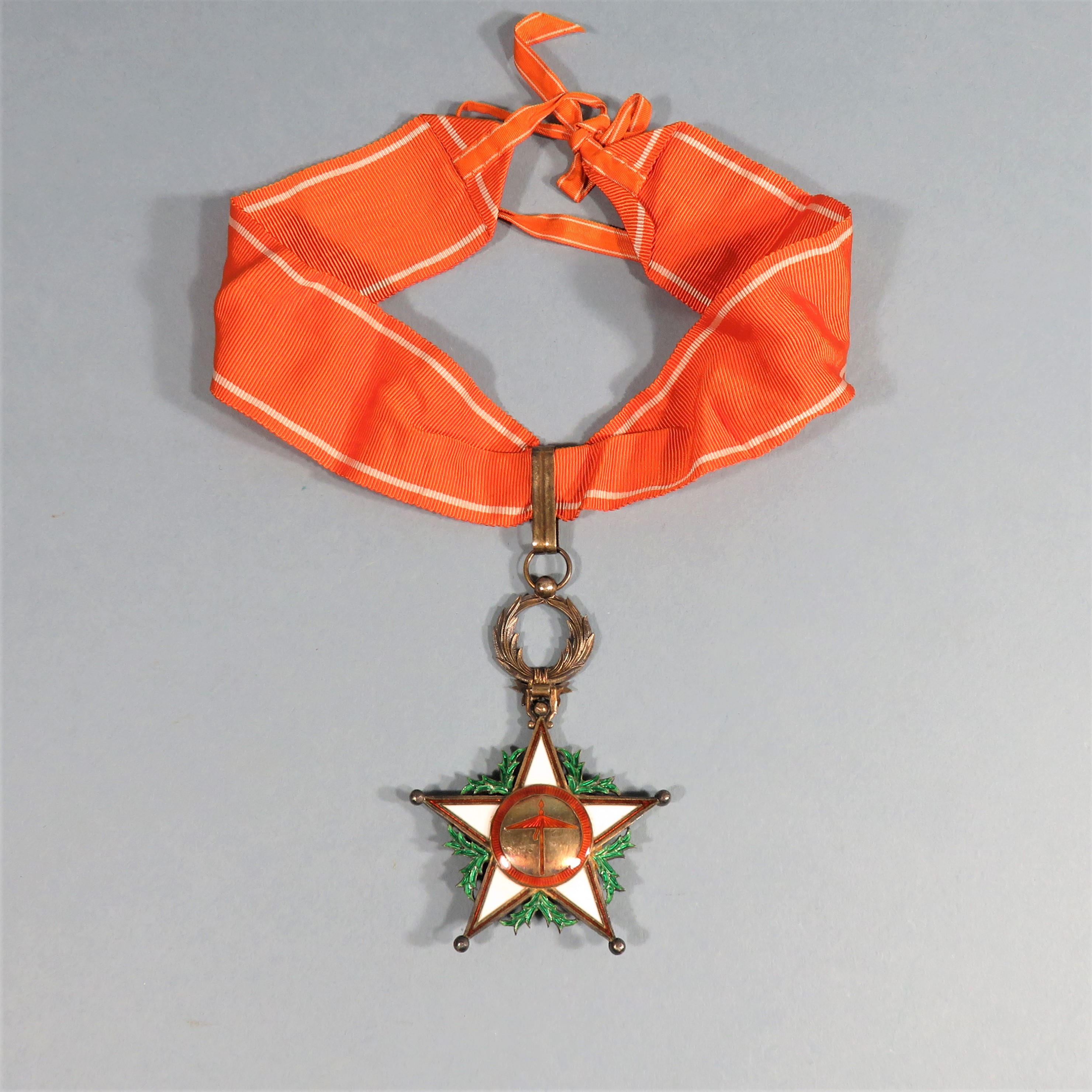 Médaille Prévention Routière – Arthus Bertrand, L'Ordre Du Conducteur, Bronze