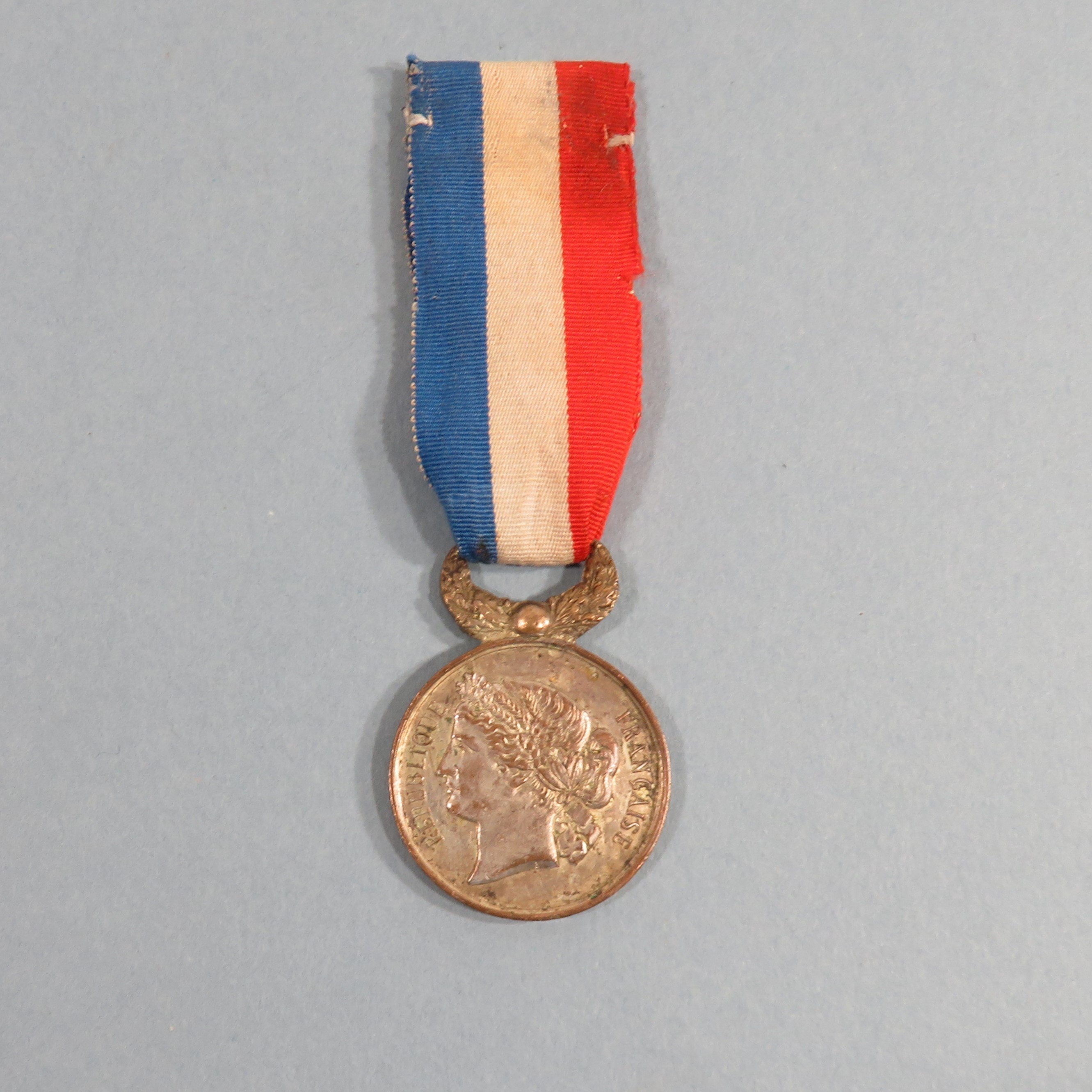 MÉDAILLE UNION DÉPARTEMENTALE Sapeurs Pompiers du Bas Rhin classe or USDP 67 EUR 30,00 - FR