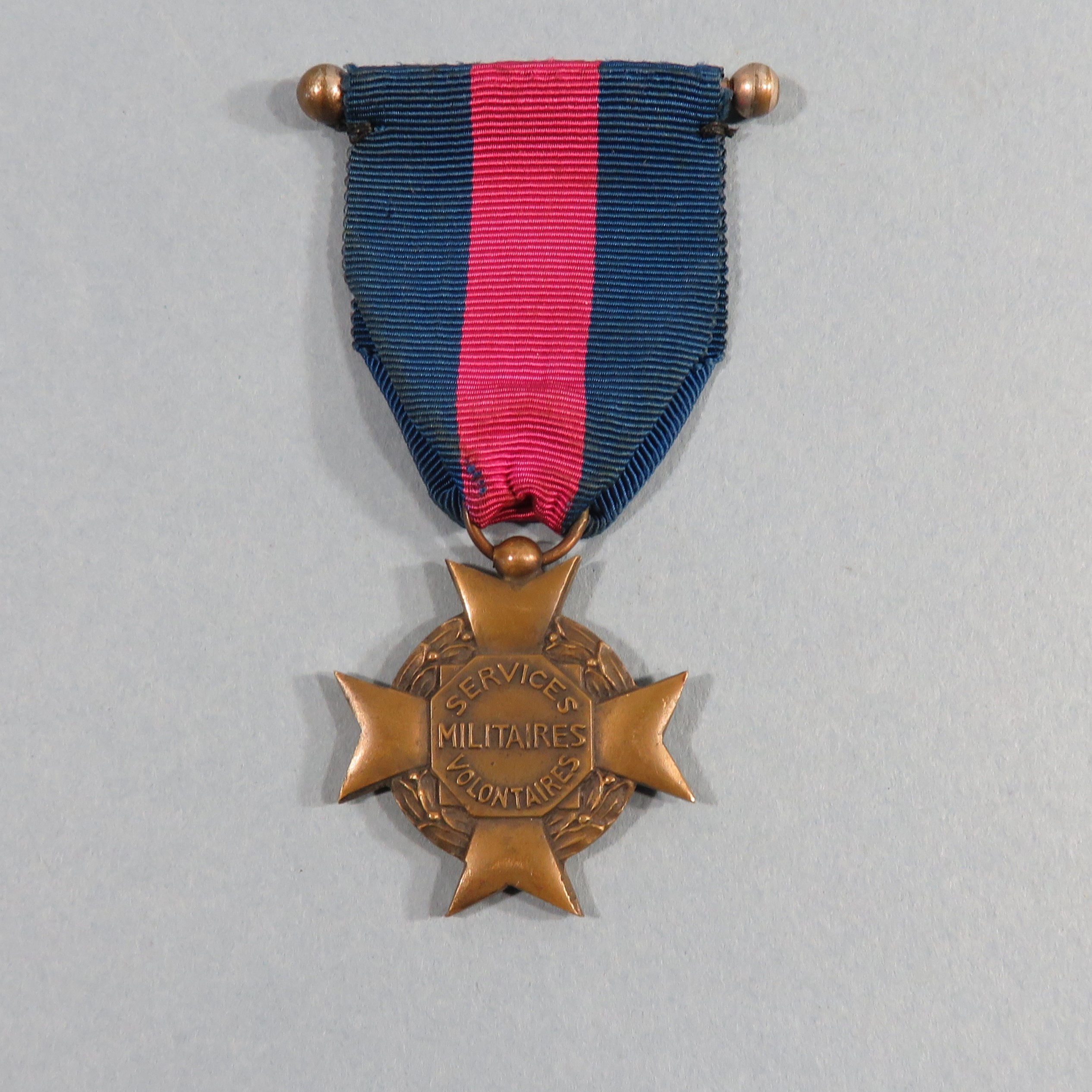 Médaille Française 1911 - Exercice Militaire PRO PATRIA FORCE COURAGE - Bronze