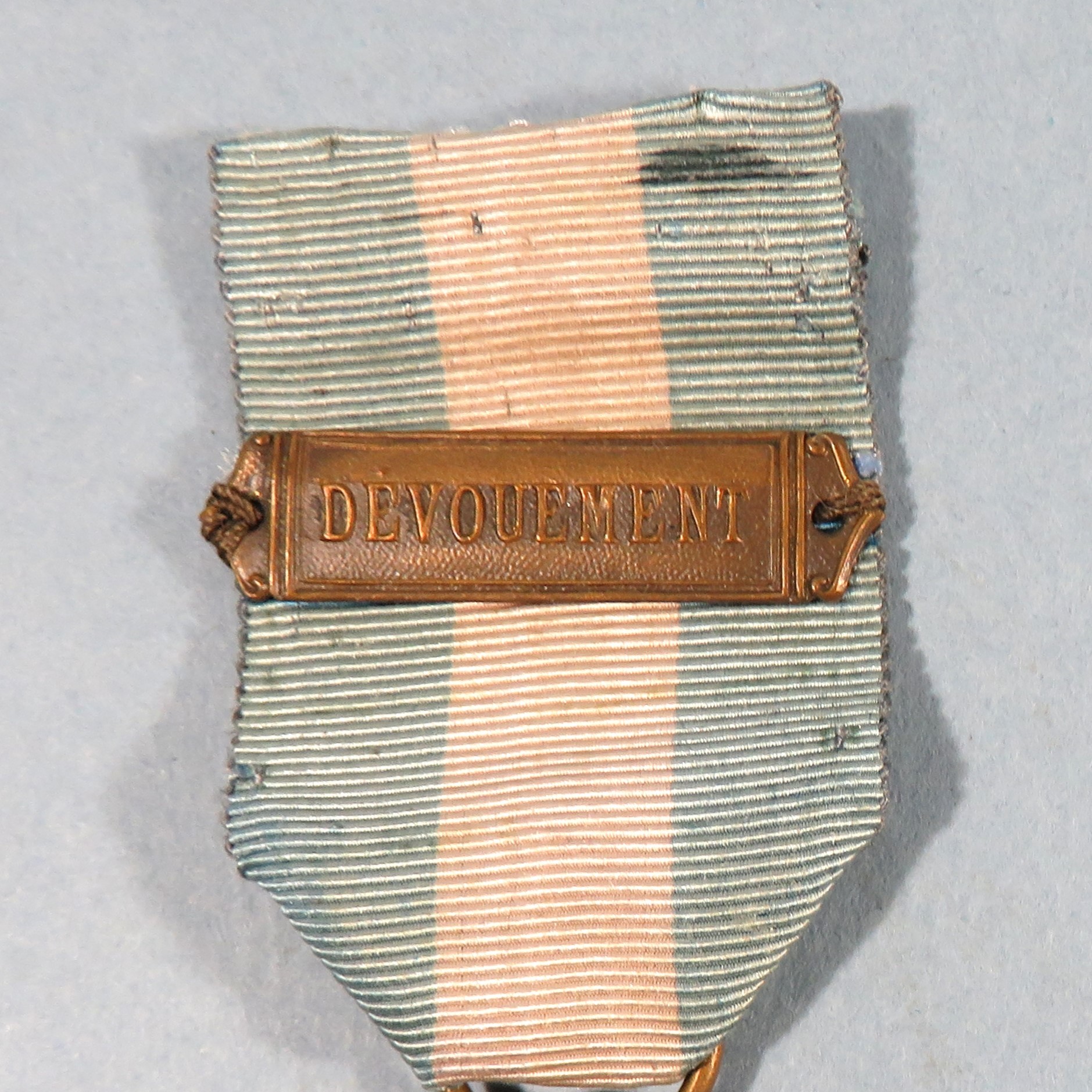 Médaille Fédération Nationale De Natation Et De Sauvetage - 30mm - France - Occasion