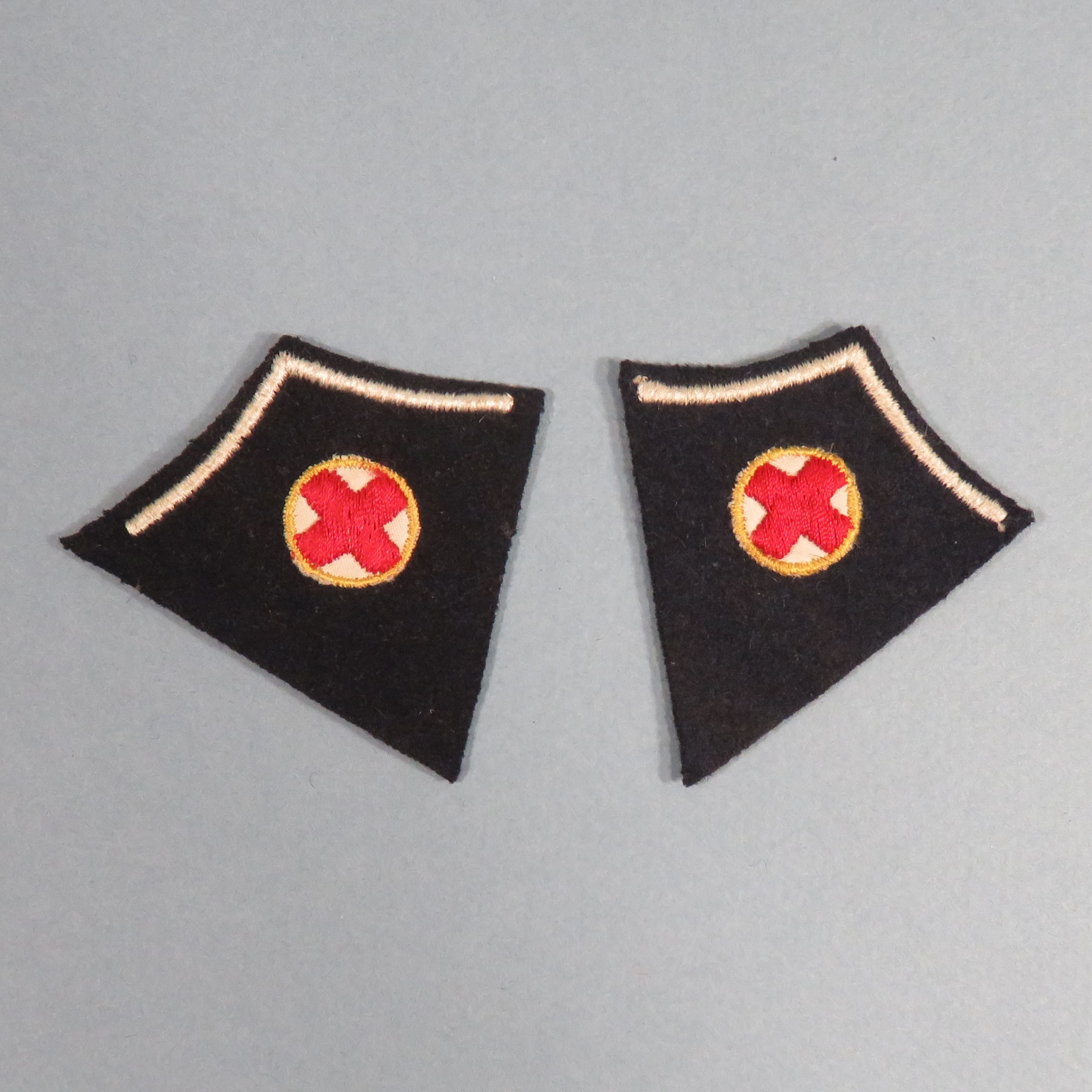 topt ili ecusson arin arine Ancre arée Ary 9x7c edecin Capitaine
