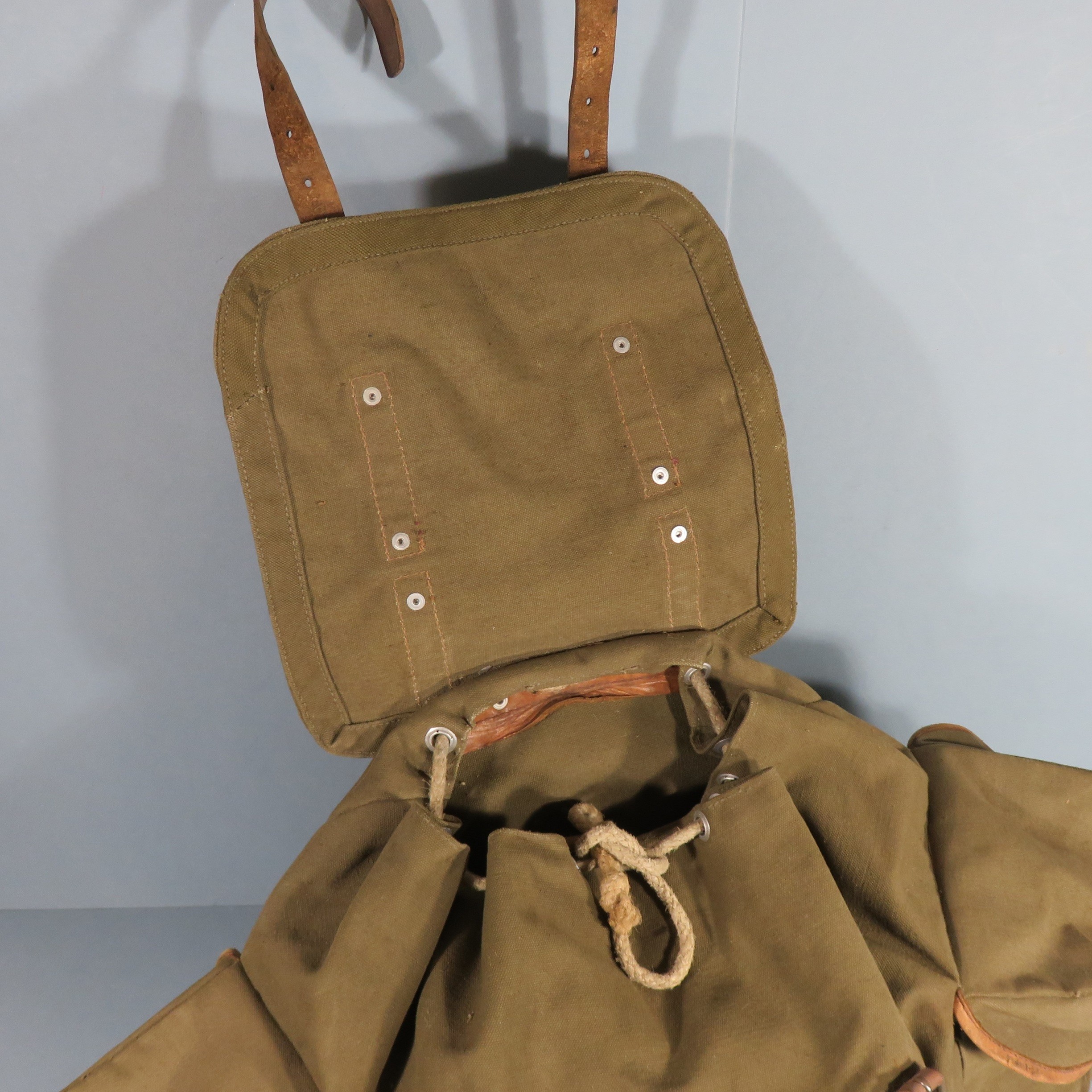 Sac a dos bergam armee francaise outlet