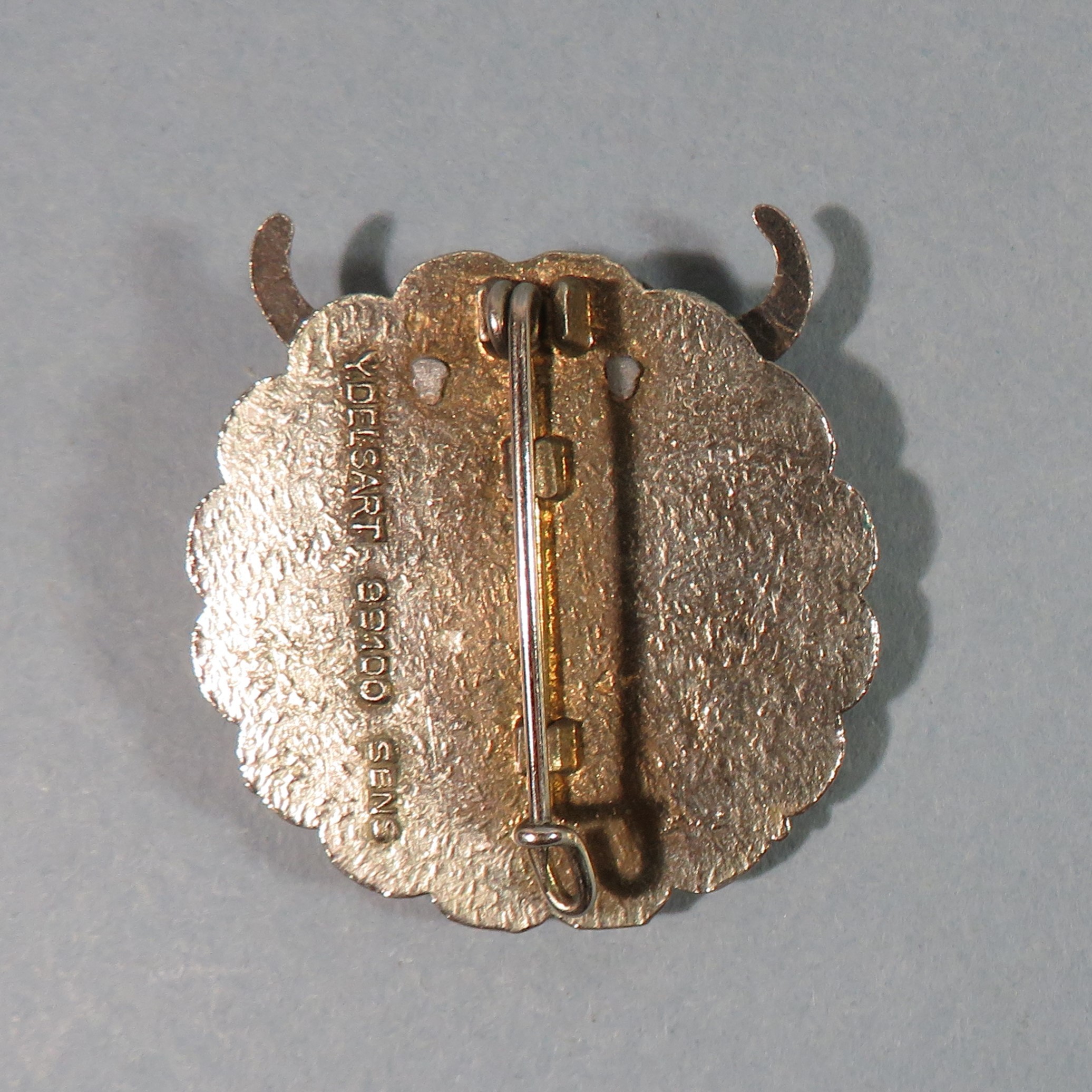 INSIGNE MILITAIRE LEGION Etrangere 4 eme REI CMA ref 176 EUR 10,00