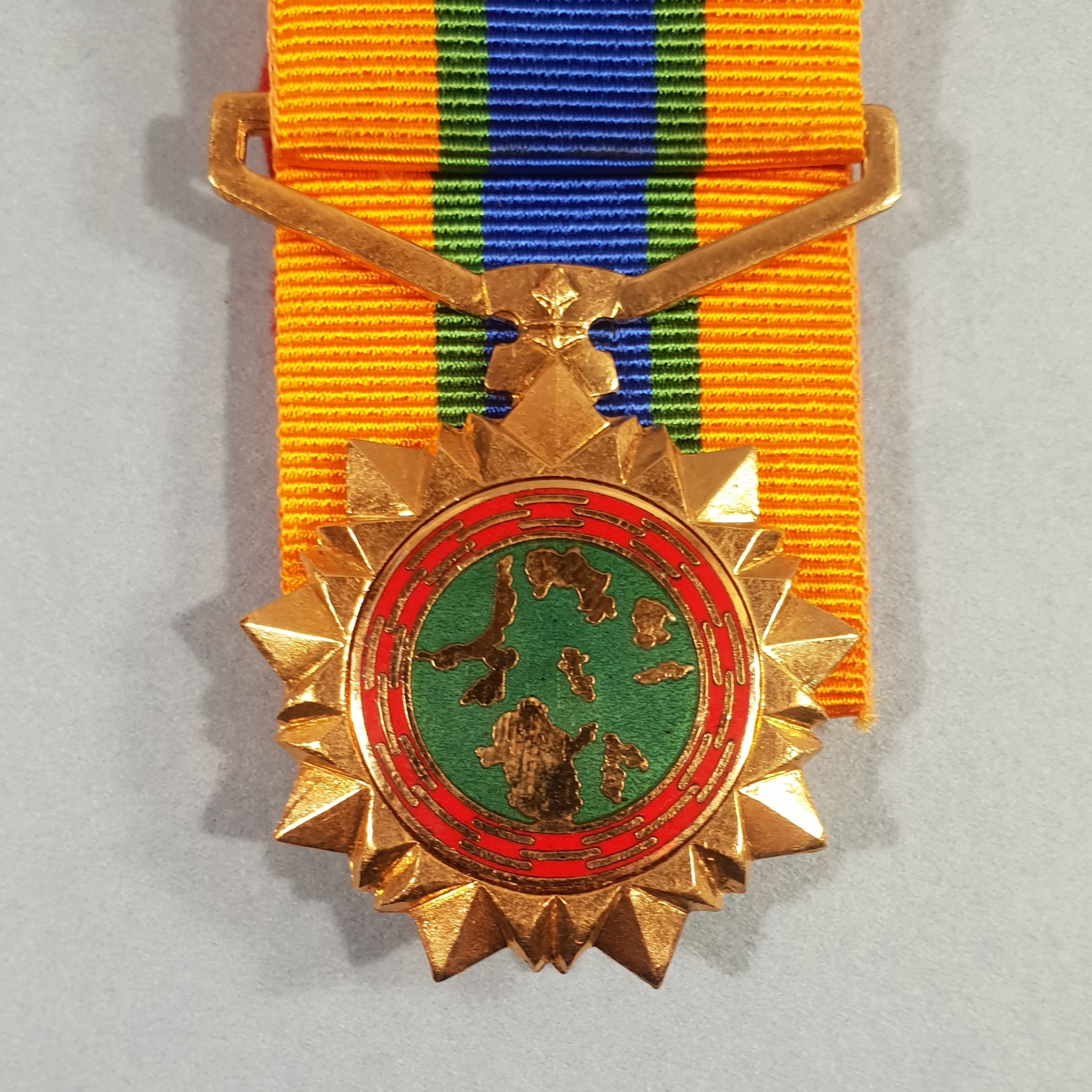 FR1) MÉDAILLE VILLE de Paris, enseignement du Dessin Attribuée en 1875. par BRE EUR 58,70