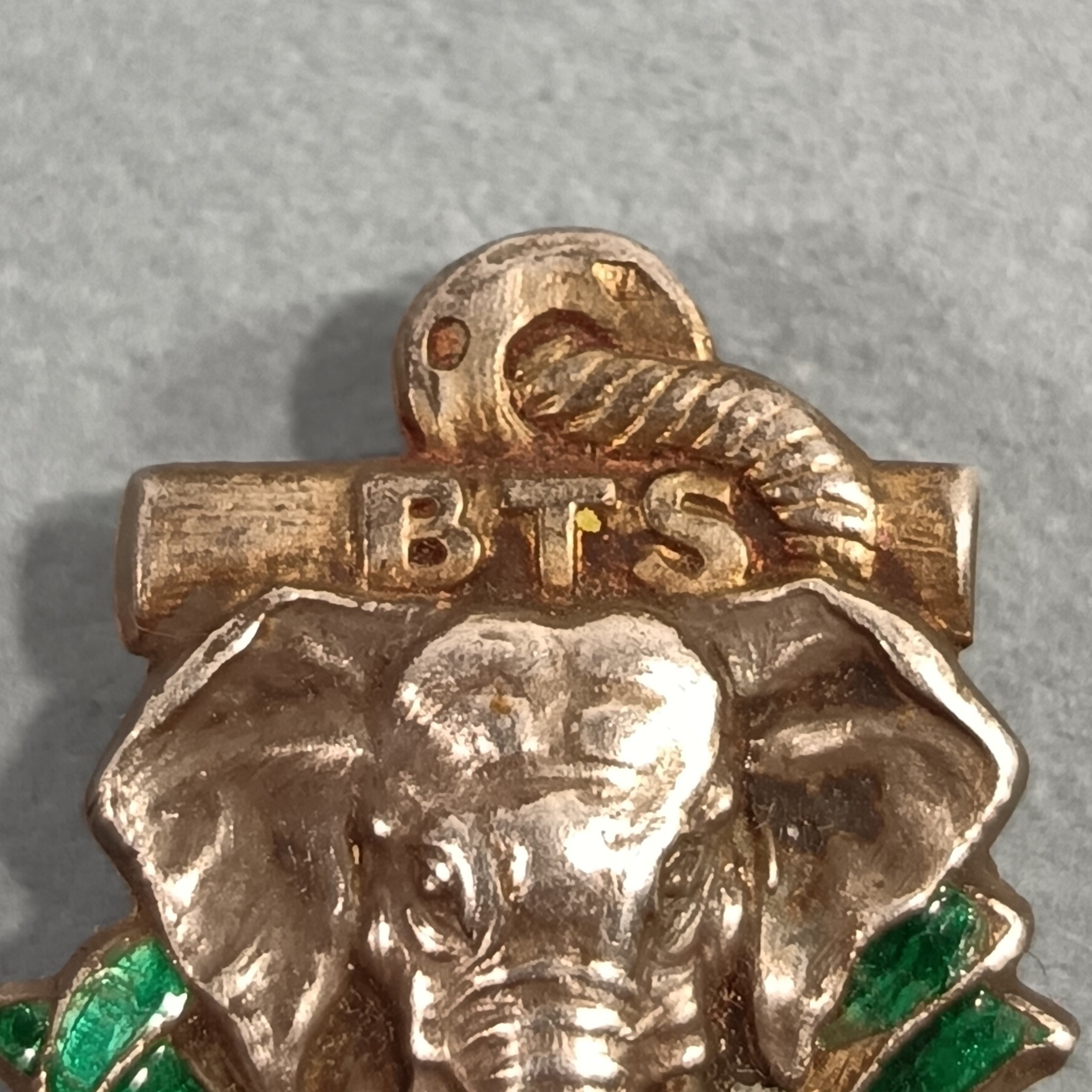 Insigne 2e Régiment De Tirailleurs Marocains – Drago Paris Nice – Ancien