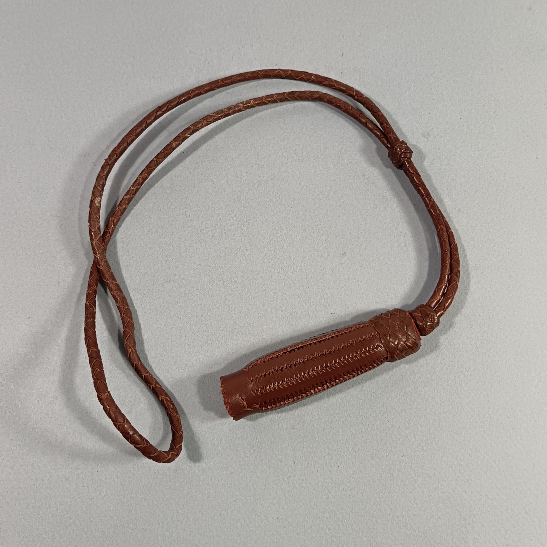Baudrier cuir pour sabre briquet| BALP FRANCE