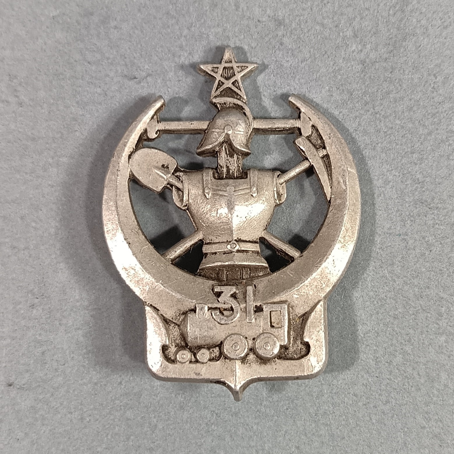 ECUSSONS Armée et Militaires - Création et Fabrication d'écussons